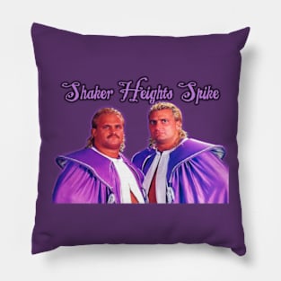 The Beverly Brothers Pillow