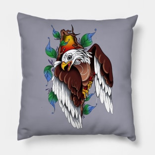 The Eagle Pillow