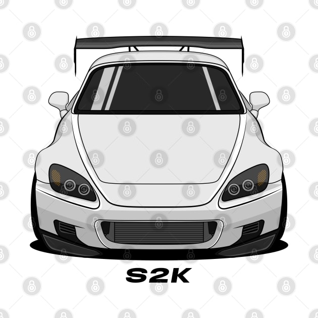 S2K White by turboosted