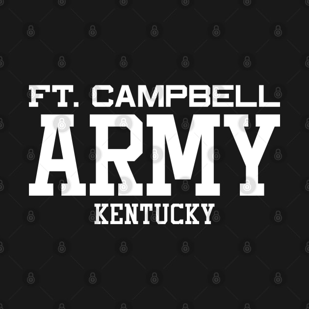 Mod.2 US Army Fort Campbell Kentucky Military Center by parashop