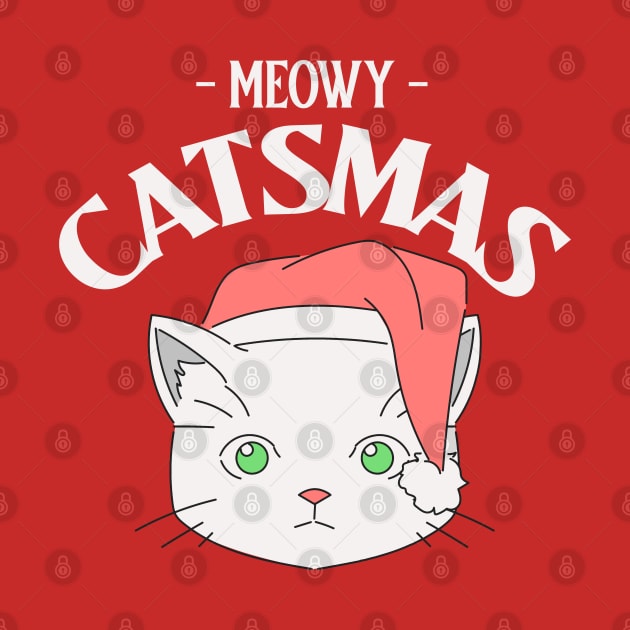 Meowy Catsmas by Etopix