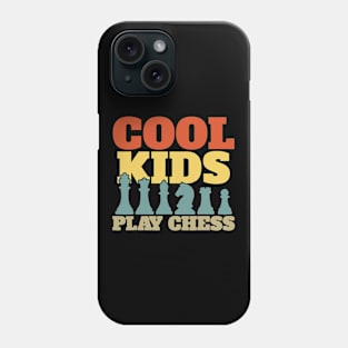 Cool Kid Chess Phone Case