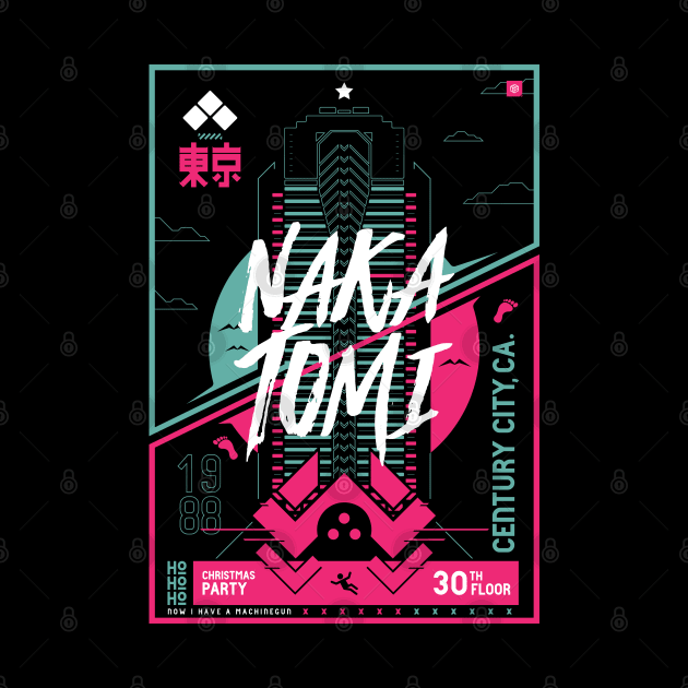 Nakatomi by BadBox