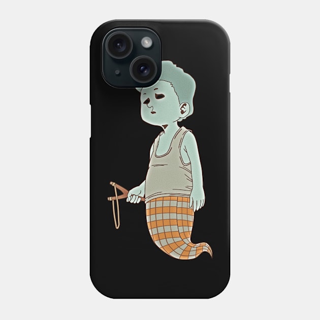 Kampong Spirit II! Phone Case by Kaijester