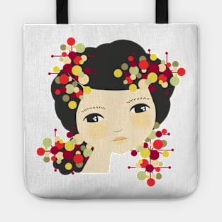 Sadie the Science Girl--Two Tote