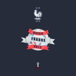 FRANCE WORLD CUP T-Shirt