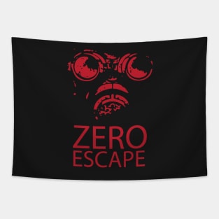 Zero Escape Tapestry