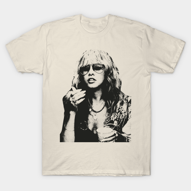 PENCILART - Stevie Nicks Legend - Pencilart - T-Shirt