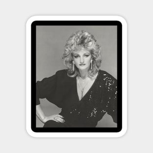 Bonnie Tyler Magnet