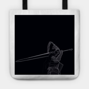 Knight Artorias the Abysswalker Tote