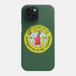 Theakston's Festival 1982 Phone Case