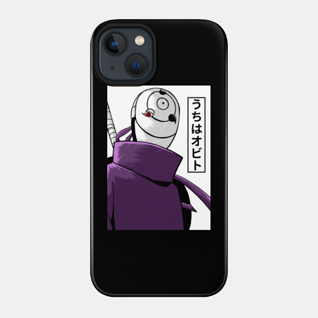 Obito - Obito - Phone Case