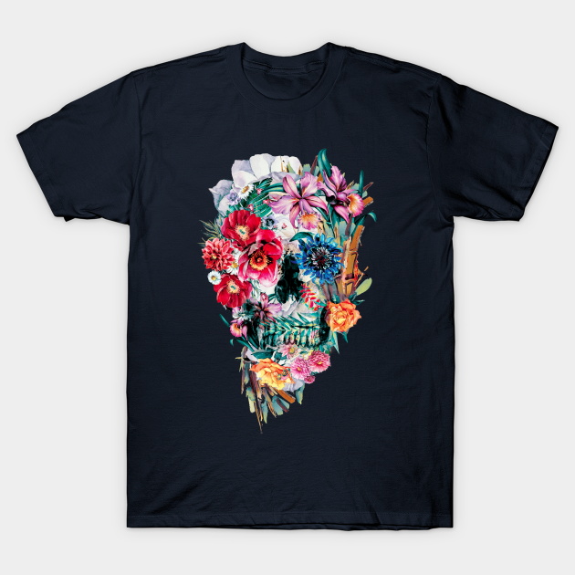 Discover Momento Mori VI - Skull - T-Shirt