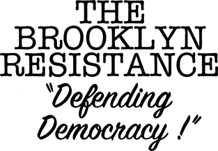 THE BROOKLYN RESISTANCE DD Magnet