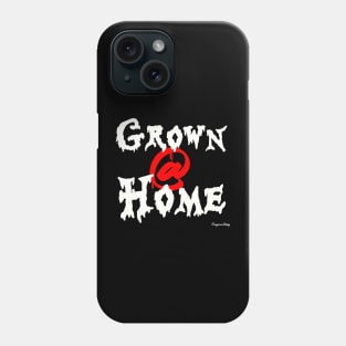 Homegrown grown@home Design 1 Phone Case