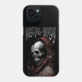 Death Metal Phone Case
