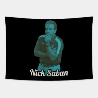 Retro Saban Tapestry