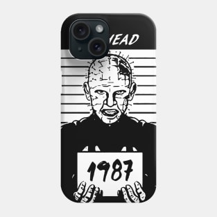 Pinhead vector Phone Case