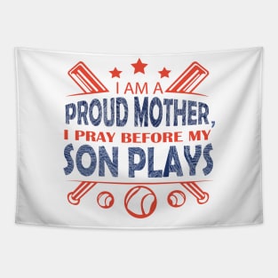 Great proud mother Tapestry