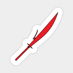 red bow Magnet