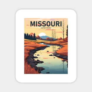 MISSOURI Magnet