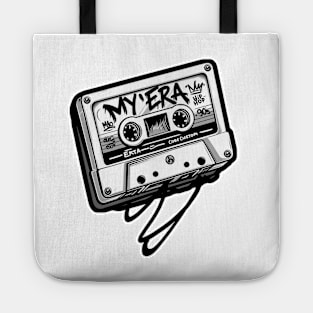 hip hop Tote