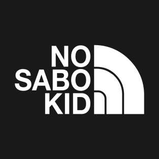 No Sabo Kid T-Shirt