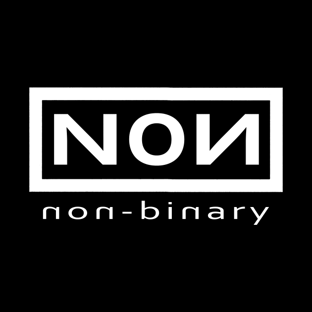 [NON] Binary by Non-Binary Robot