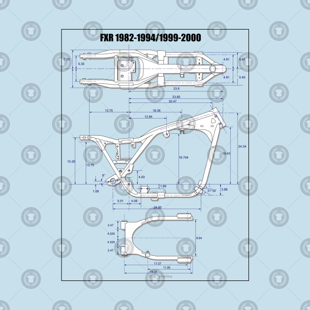 Blueprint Size Chart