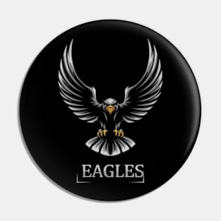 Philadelphia Eagles Pin