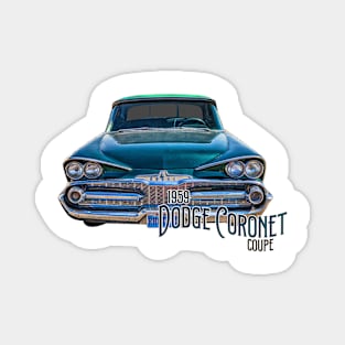 1959 Dodge Coronet Coupe Magnet