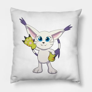 Gatomon Pillow