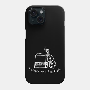 Canyon Hills Musical Theatre (dark colors) Phone Case