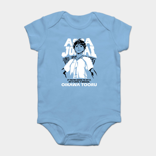 Get Wallpaper Oikawa Tooru Oikawa Tooru Body Da Neonato Teepublic It For Android Free