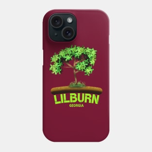 Lilburn Georgia Phone Case