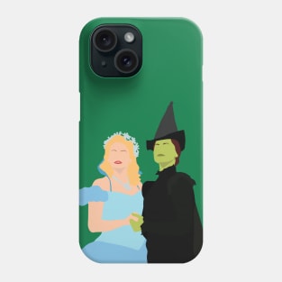 Wicked. Phone Case