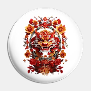 CHINESE NEW YEAR Pin