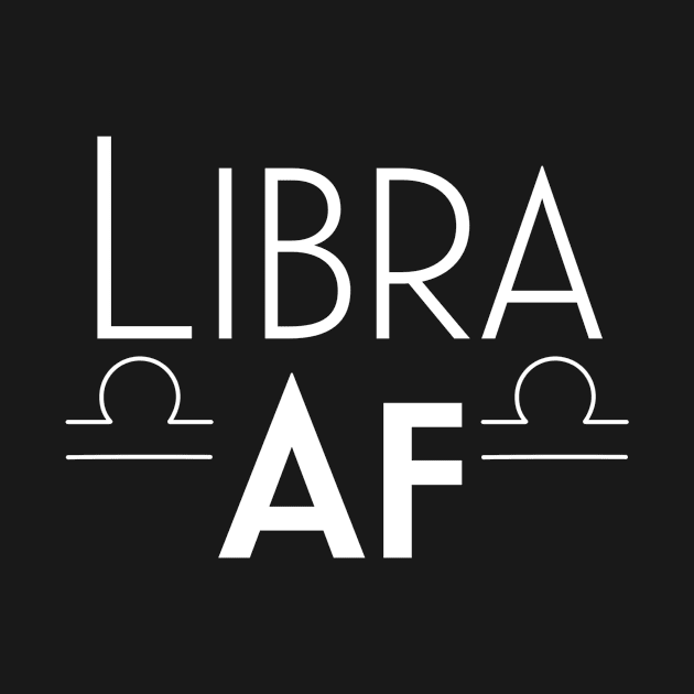 Libra AF by Sloop