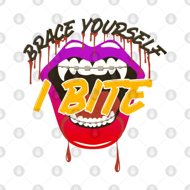 Brace yourself i bite by MZeeDesigns