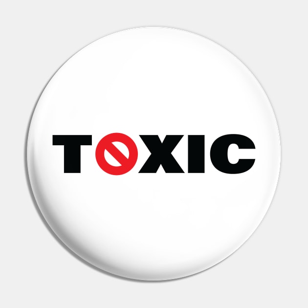 TOXIC Pin by encip