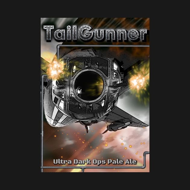 Tailgunner Pale Ale by TinBennu