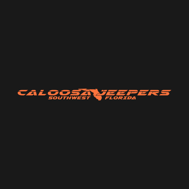 Caloosa Orange Logo by Caloosa Jeepers 