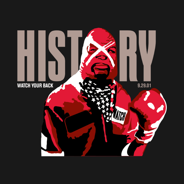 American History X by Watch Your Back NYC