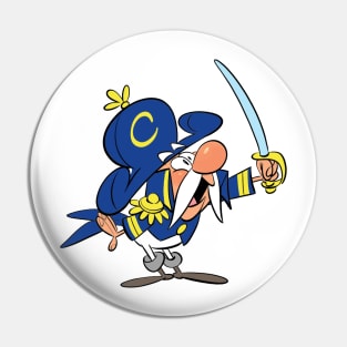 Cap'n Crunch Pin