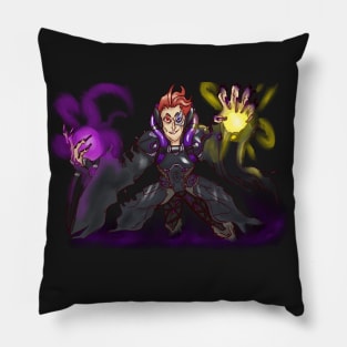 Moi-wraith Pillow