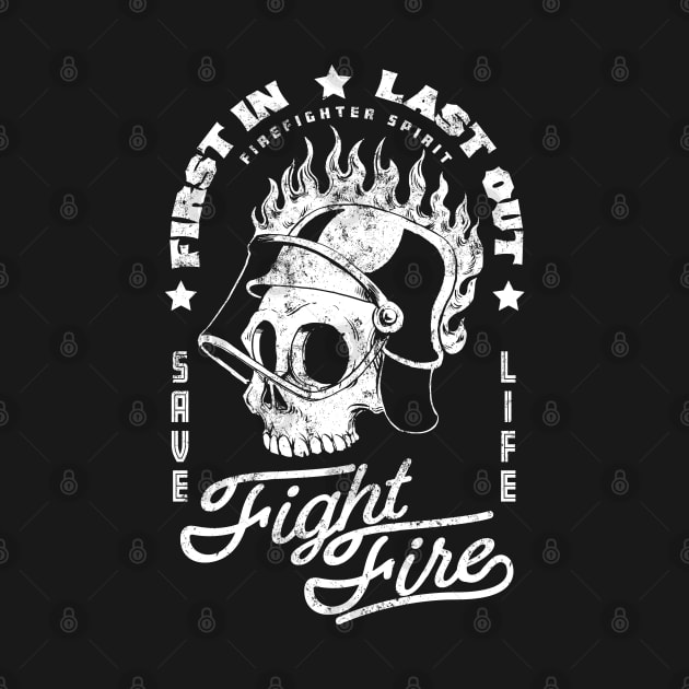 Discover Firefighter - Firefighter - Hoodie