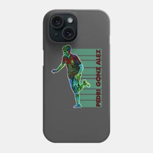 Pedri Gonzalez Phone Case