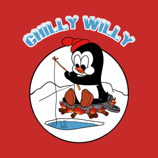 Chilly willy V.2 T-Shirt