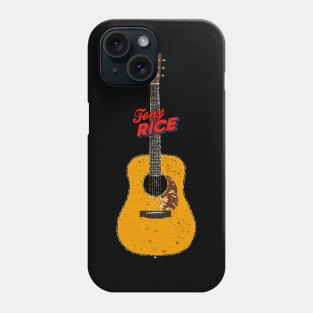 Tony Rice Martin D28 Phone Case