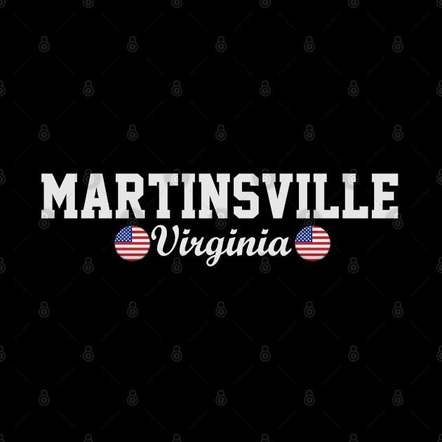 Martinsville Virginia by Eric Okore